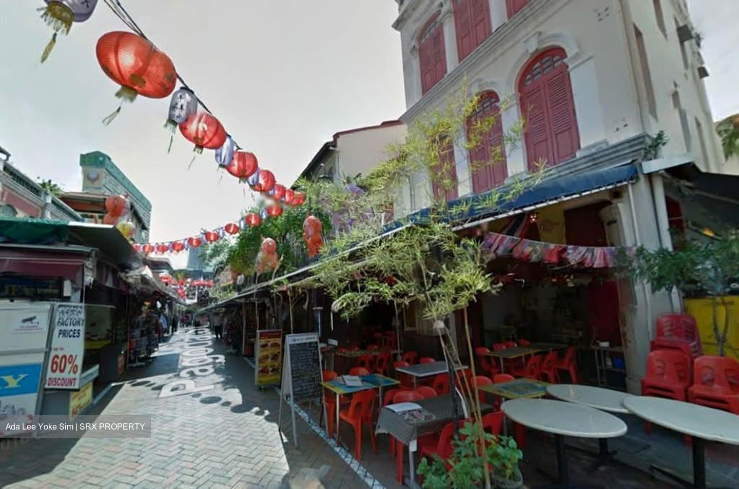 Kreta Ayer Conservation Area (D1), Retail #572093941